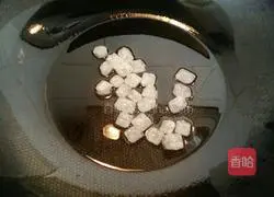 简易版糖醋排骨的做法图解2
