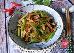 香干芹菜的做法图解12