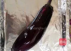 销魂烤茄子的做法图解1
