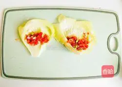 卷心菜肉卷的做法图解3