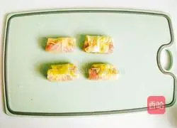 卷心菜肉卷的做法图解5