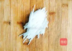 白萝卜肉球的做法图解4