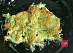 青萝卜烙的做法图解5