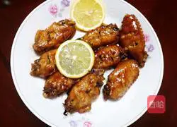 蜜汁鸡翅的做法图解4