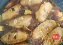 蜜汁鸡翅的做法图解3