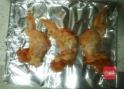 鸡翅包饭的做法图解8