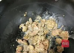 尖椒炒鸡肝的做法图解6
