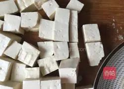 清炖嫩豆腐的做法图解1