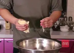 肥牛金针菇的做法图解2