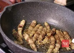 肥牛金针菇的做法图解5