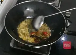 泡椒猪肝的做法图解5