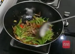 泡椒猪肝的做法图解6
