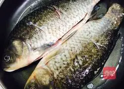 红烧辣鱼的做法图解1