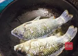 红烧辣鱼的做法图解3