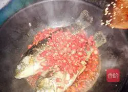 红烧辣鱼的做法图解4