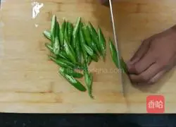 姜爆鸭的做法图解1