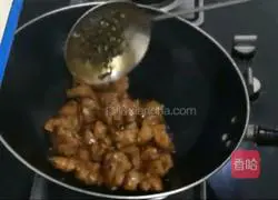 姜爆鸭的做法图解4