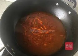 家常水煮活鱼的做法图解4