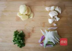 孜然蒜香排骨的做法图解3