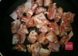 孜然蒜香排骨的做法图解4