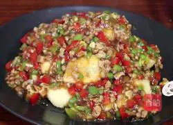脆皮豆腐的做法图解1
