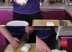 脆皮豆腐的做法图解3