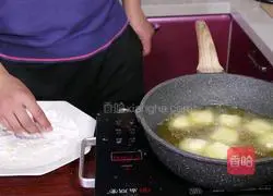 脆皮豆腐的做法图解4