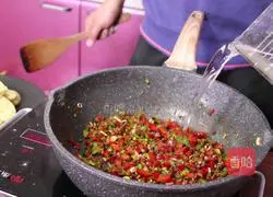 脆皮豆腐的做法图解8