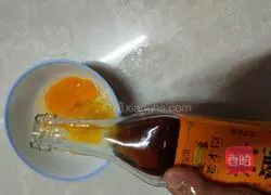 蛋香秋葵的做法图解2