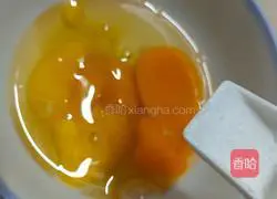 蛋香秋葵的做法图解3