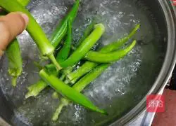 蛋香秋葵的做法图解9