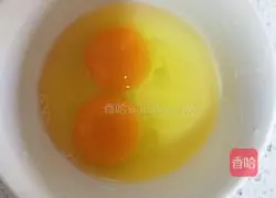 苦瓜炒蛋的做法图解3