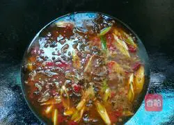 香辣泥鳅的做法图解8