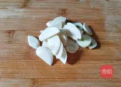 青椒胡萝卜片的做法图解4