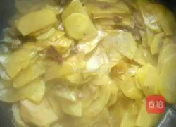 青椒土豆片的做法图解4