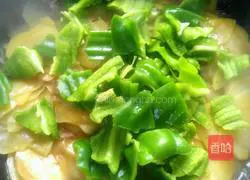 青椒土豆片的做法图解5