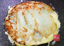 韩式海鲜葱饼的做法图解11