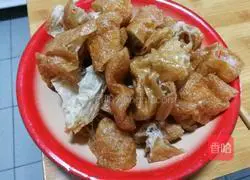 天津味独面筋的做法图解1