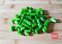 香辣藕丁的做法图解4