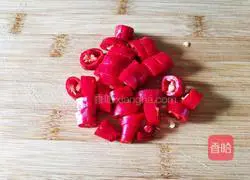 香辣藕丁的做法图解5