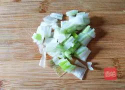 香辣藕丁的做法图解6
