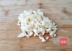 蒜香干煸四季豆的做法图解4