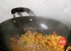 松子玉米的做法图解8