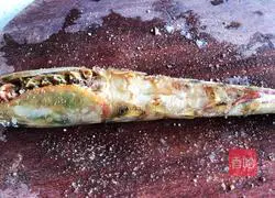 番茄焖大虎虾的做法图解4