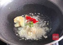 番茄焖大虎虾的做法图解9
