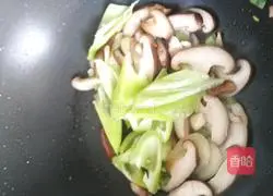 家常娃娃菜的做法图解3