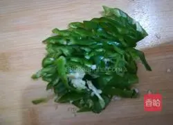 油豆腐炒肉末的做法图解3