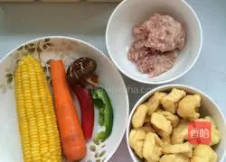 豆泡盅的做法图解2