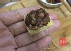 豆泡盅的做法图解7