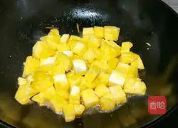 粤式菠萝鸡的做法图解4